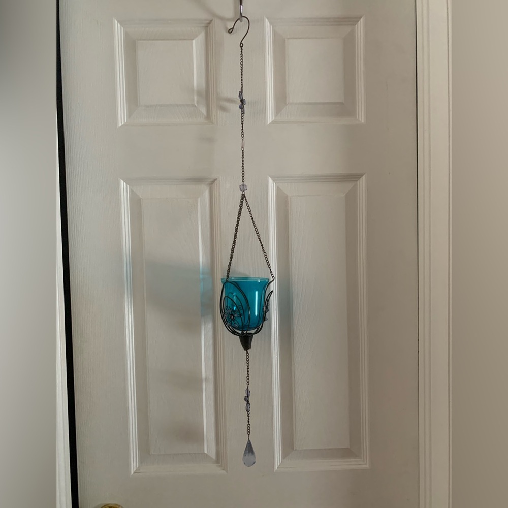 Hanging Tealight Holder